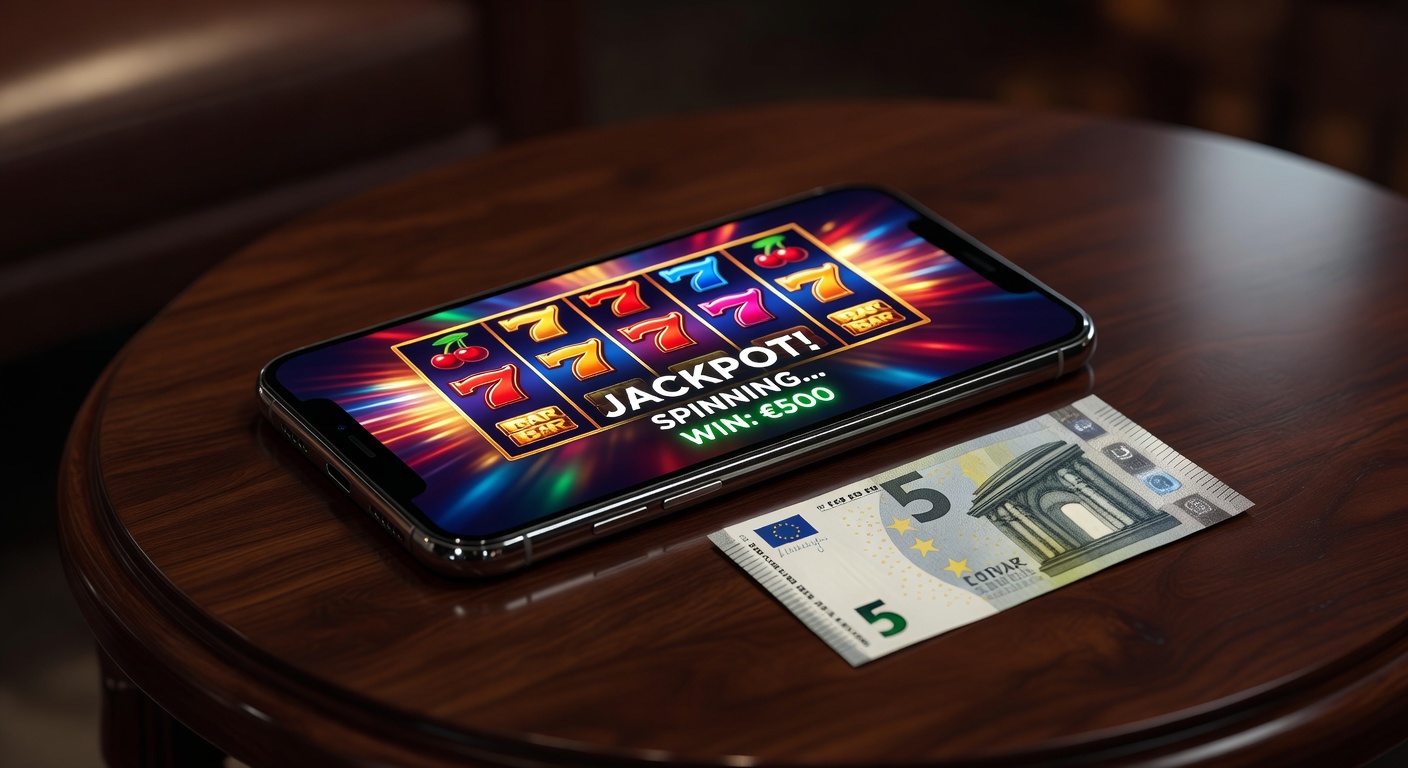 De beste online casino’s met een minimale storting van €5 - 5 euro Deposit casino