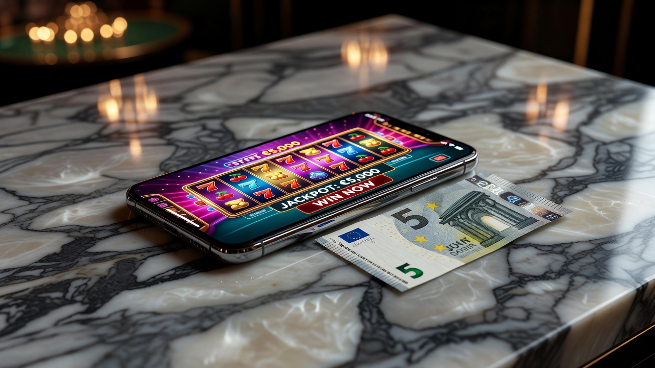 Vind het beste 5 euro deposit casino van 2026 - 5 euro Deposit casino