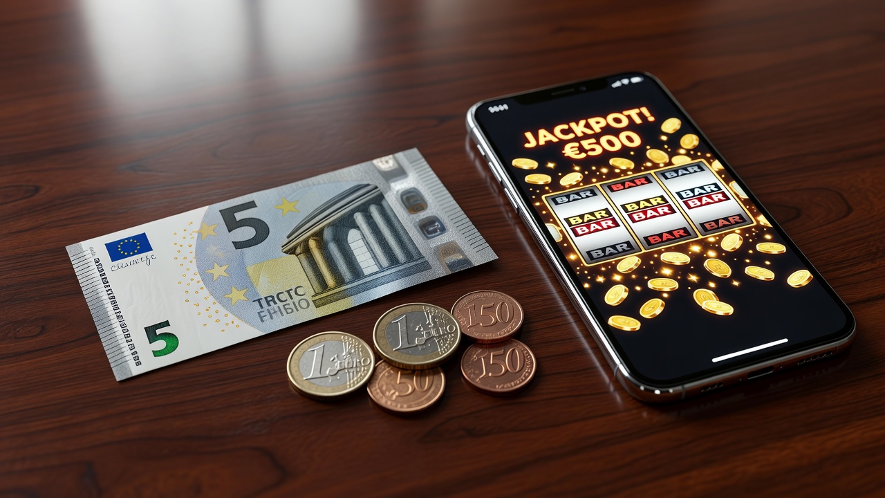Voordelen en nadelen van kleine stortingen - 5 euro Deposit casino