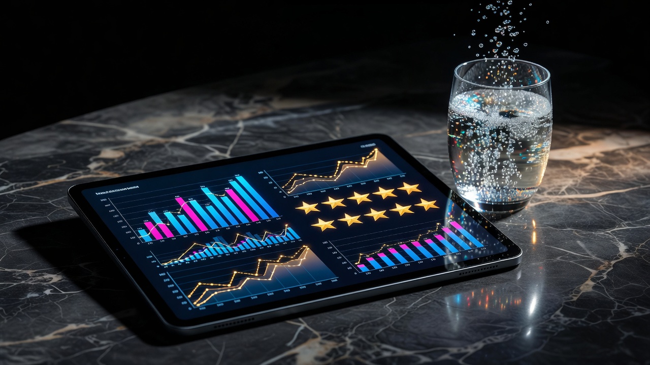 Casino Reviews: Wat zeggen de cijfers? - Newlucky