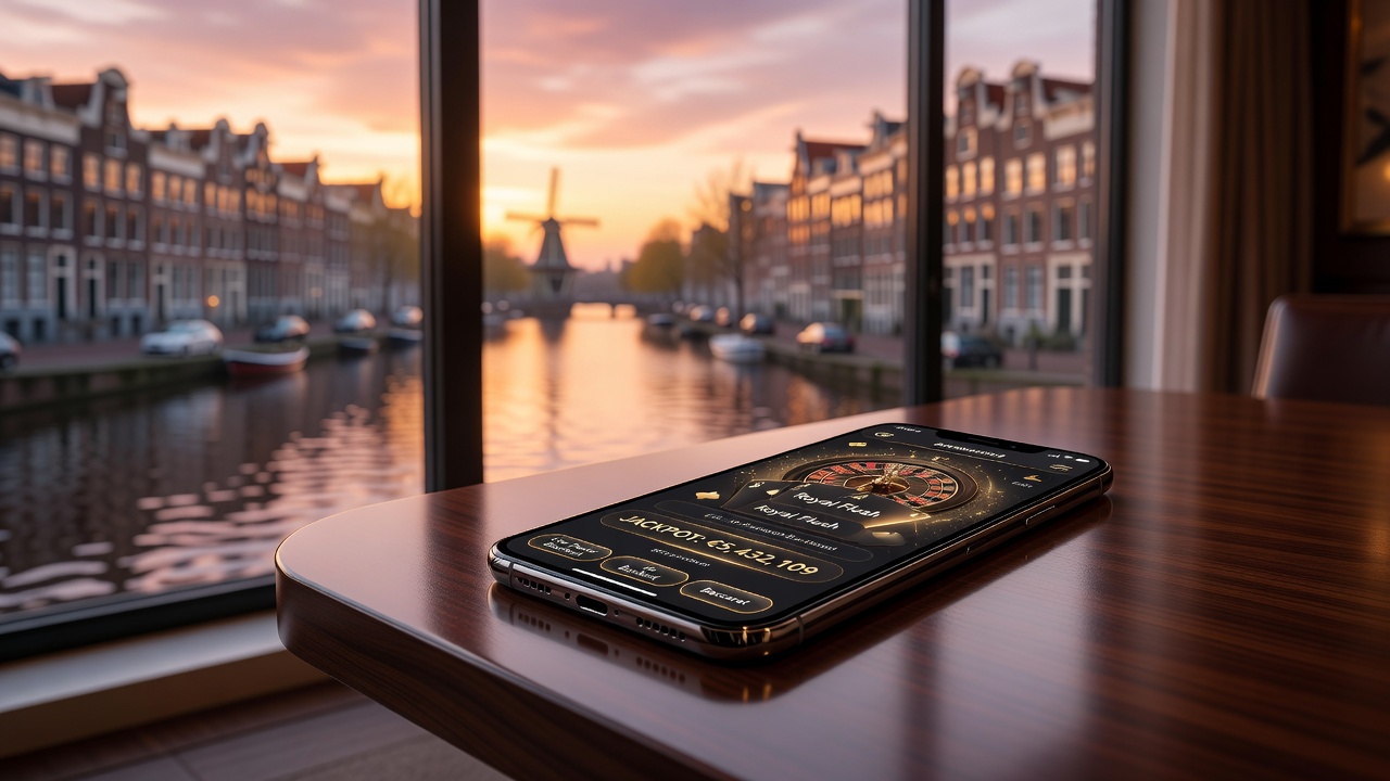 Legale online casino's in Nederland in 2026 - online casino