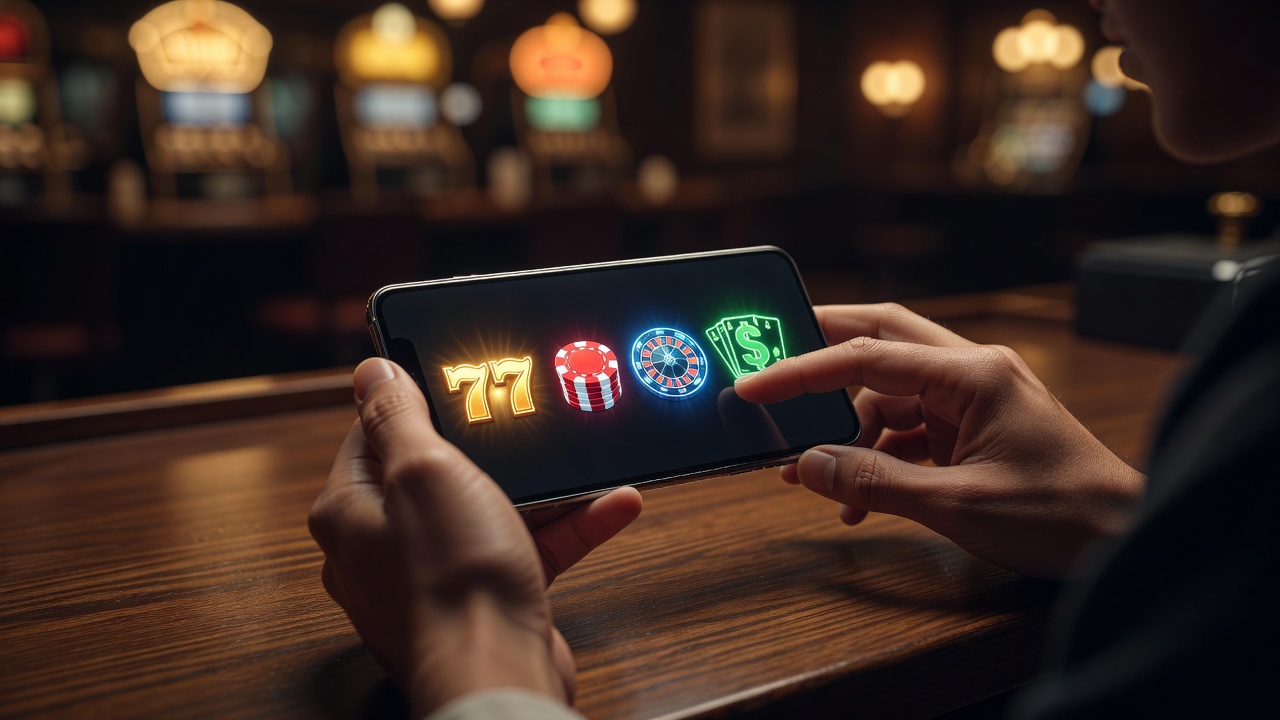 Hoe kies je het beste online casino voor jou? - online casino