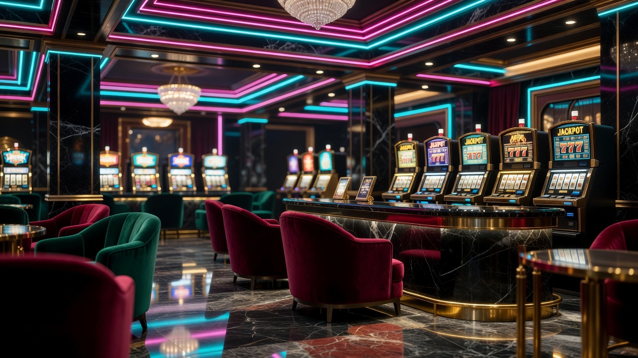 TOP casino’s buitenlandse - buitenlandse casino