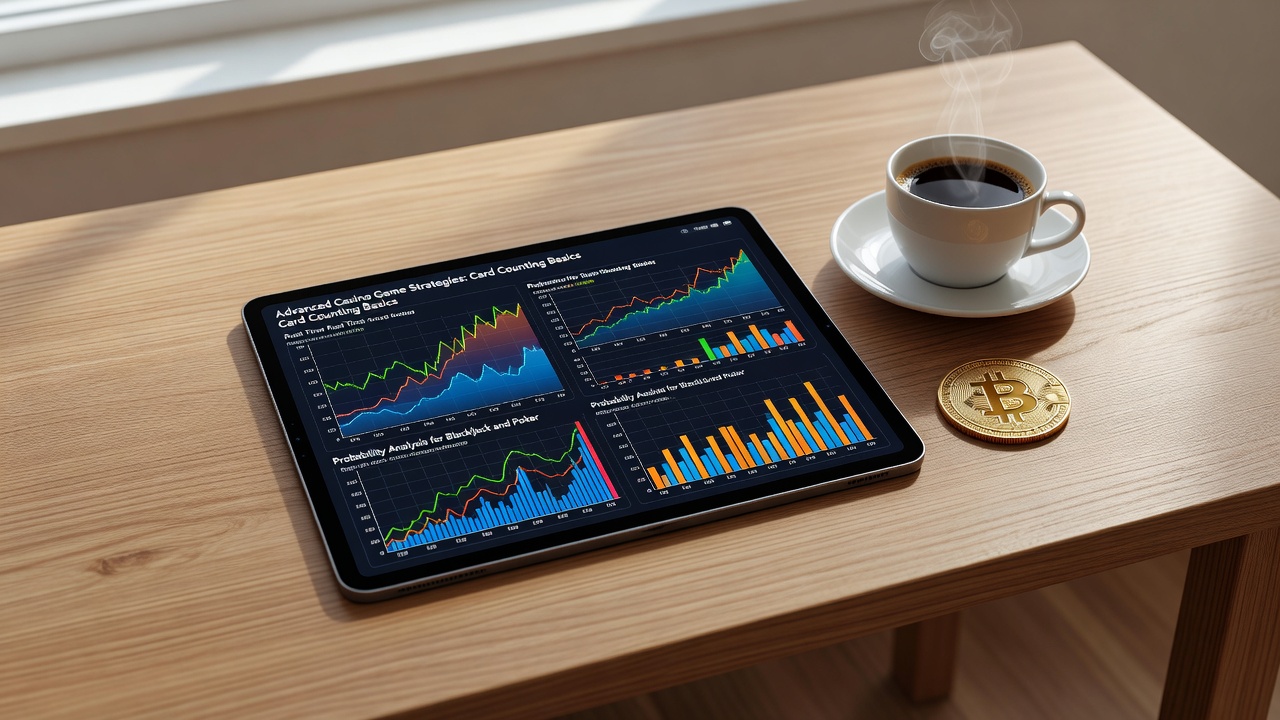 Tips om je winstkansen bij crypto gokken te verbeteren - bitcoin casino