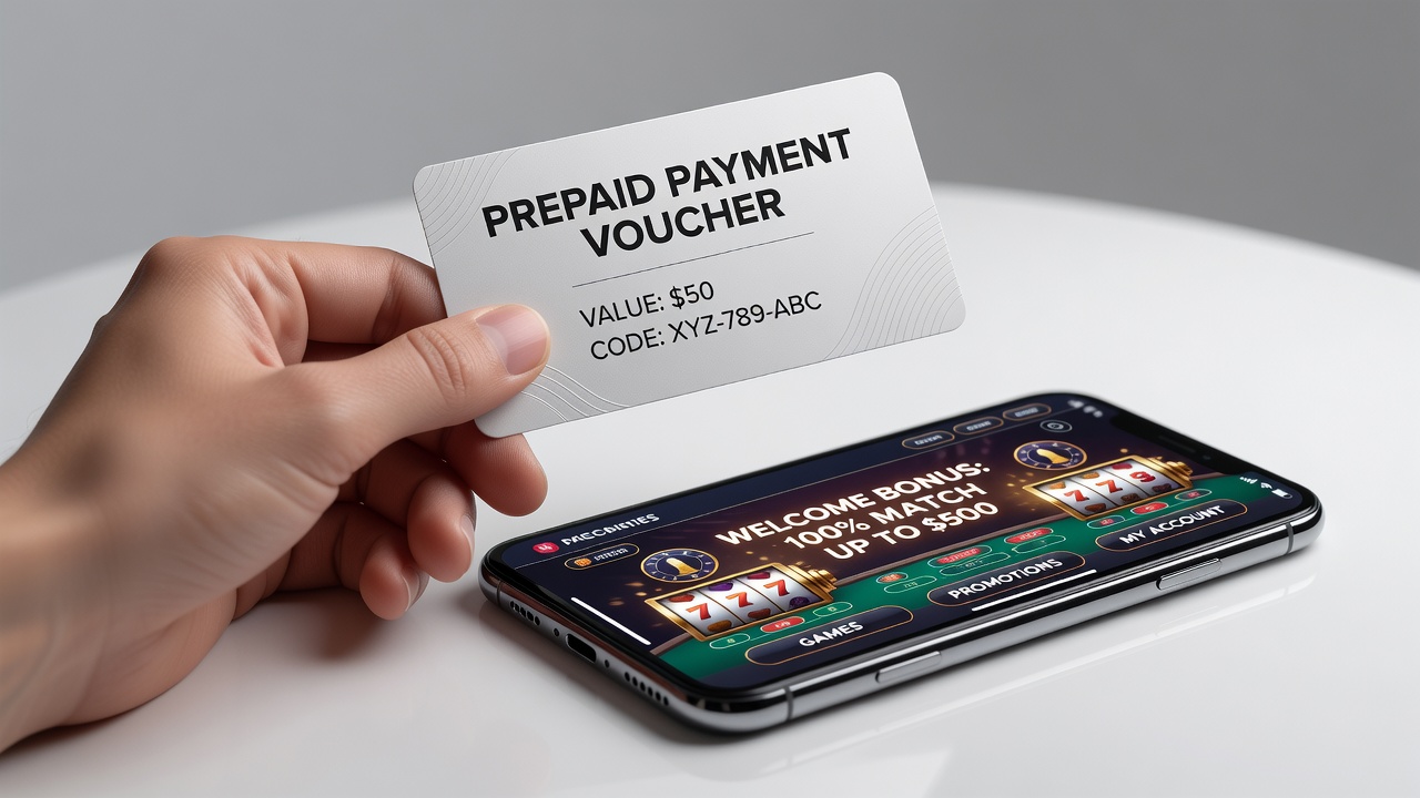 Stap voor stap: Storten met Neosurf bij Online Casino's - neosurf casinos