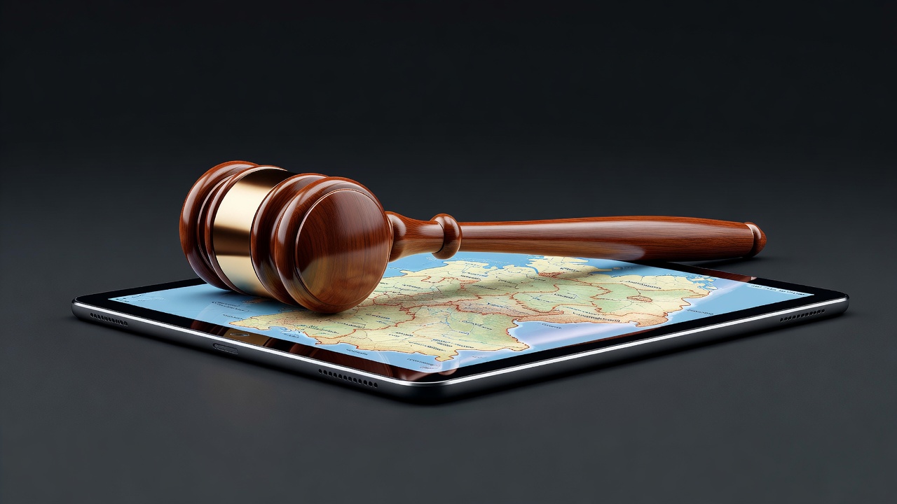 De Legaliteit van een Duitse Goksite in 2026 - duitse goksite