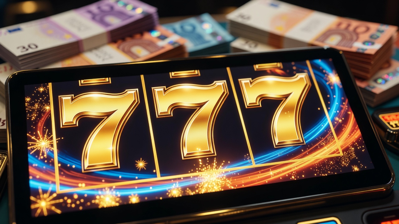 Online Slots mit Echtgeld - duitse goksite